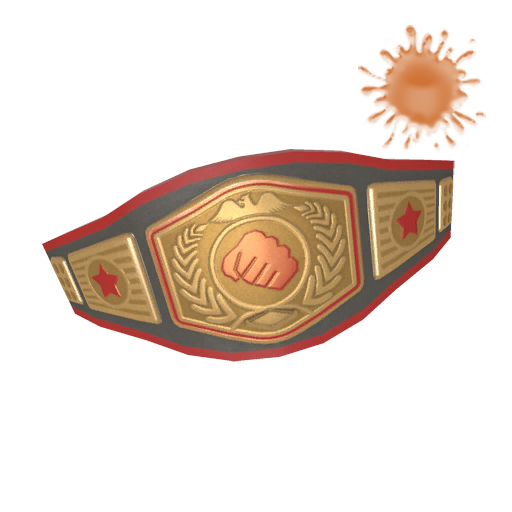 The Heavy-Weight Champ