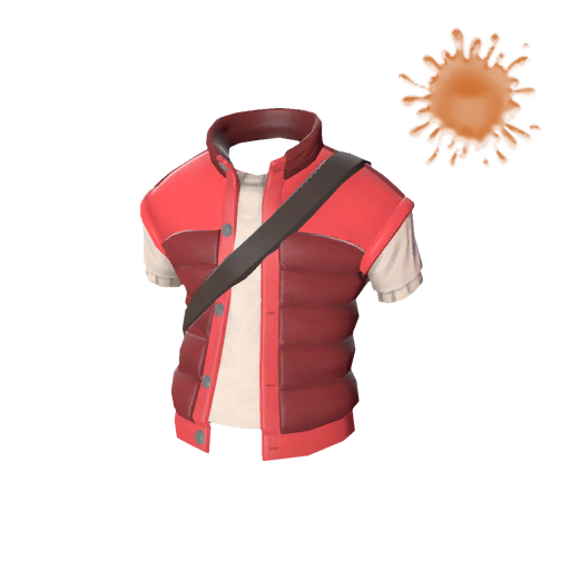 The Delinquent's Down Vest