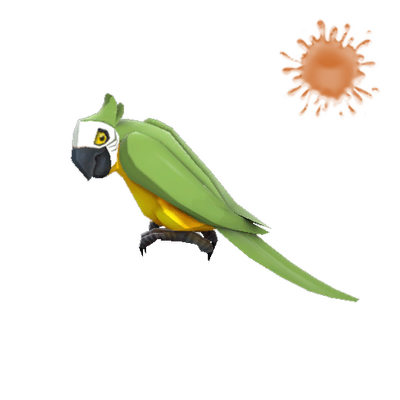 Uncraftable The Bird-Man of Aberdeen