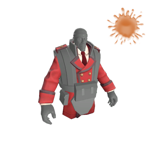 Strange Commanding Presence