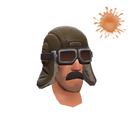 Strange Unusual Air Head