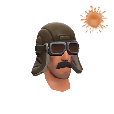 Unusual Air Head