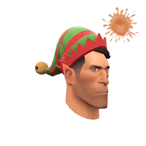 Mirthful Mistletoe Elf Care Provider