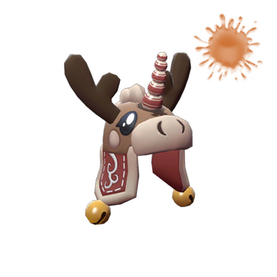 Unusual Reindoonibeanie