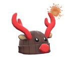 Unusual Caribou Companion