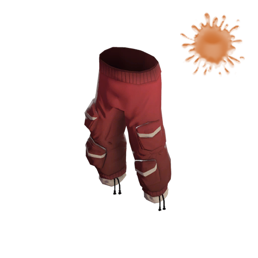 Double Dog Dare Demo Pants
