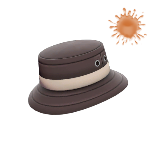 Strange Bomber's Bucket Hat