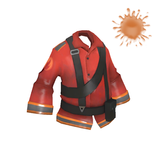 Trickster's Turnout Gear