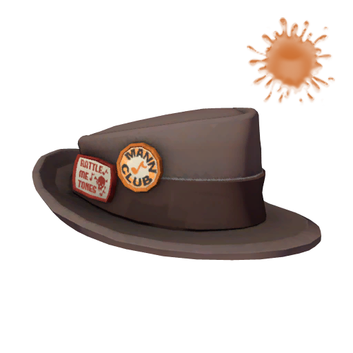 Sulphurous Cotton Head