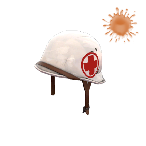 The Surgeon's Stahlhelm