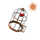 Unusual Birdcage