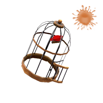 Unusual Birdcage