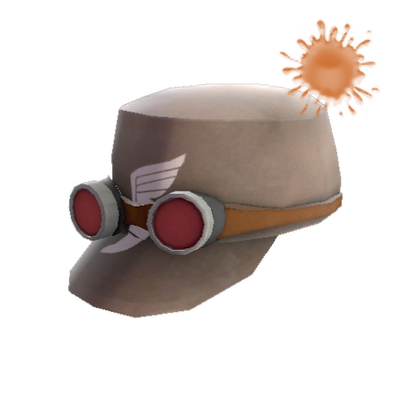 Unusual Hermes