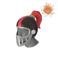 Unusual Herald's Helm