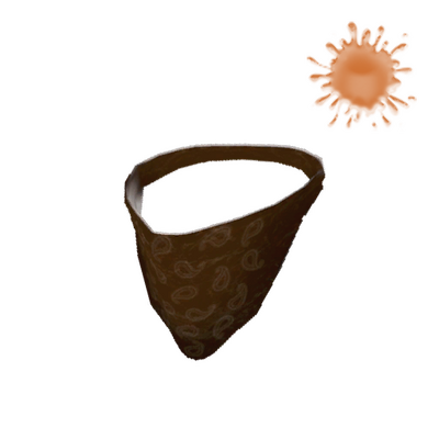Uncraftable Strange Villain's Veil