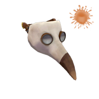 Unusual Blighted Beak
