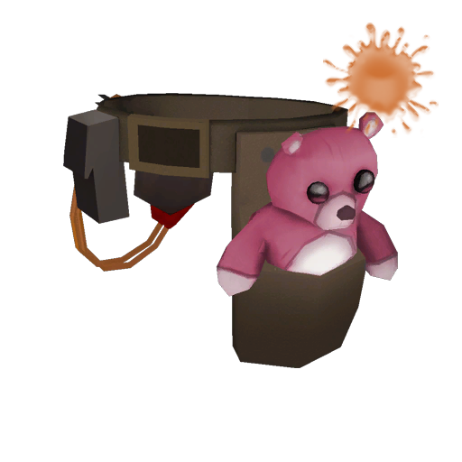 Genuine Prize Plushy