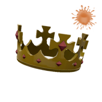 Unusual Prince Tavish's Crown