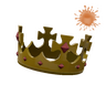 Unusual Prince Tavish's Crown