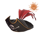 Unusual Buccaneer's Bicorne