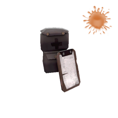 Strange Surgeon's Side Satchel