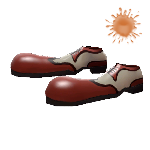 Bozo's Brogues