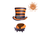 Unusual Twisted Topper