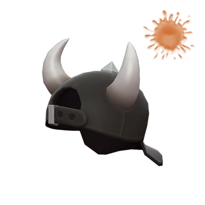 Unusual Hat Outta Hell