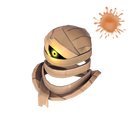 Unusual Wrap-A-Khamon