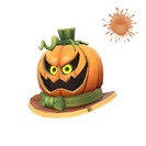 Unusual Sir Pumpkinton