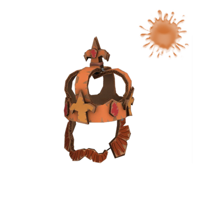 Unusual King Cardbeard
