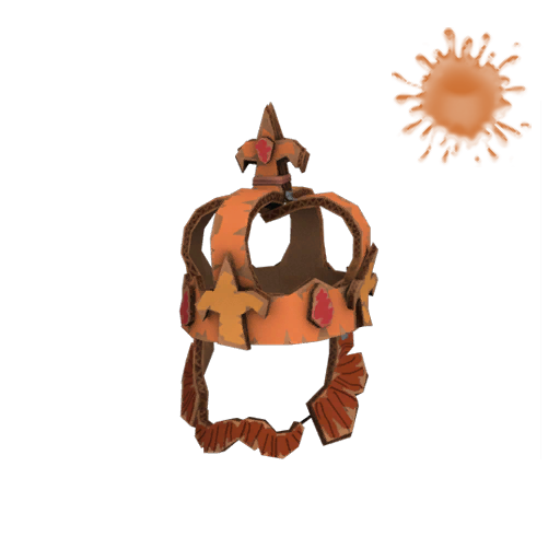 Laugh-O-Lantern King Cardbeard