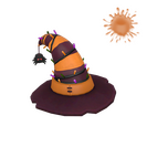 Unusual All Hallows' Hatte