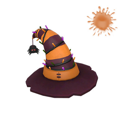 Unusual All Hallows' Hatte