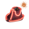 Drunkard Ludicrously Lunatic Lunon Fedora