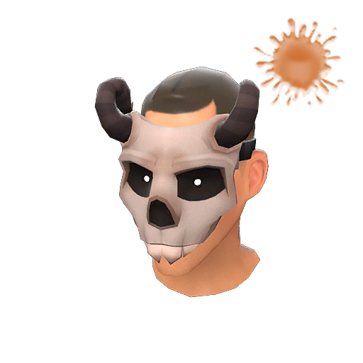 Strange Masked Fiend