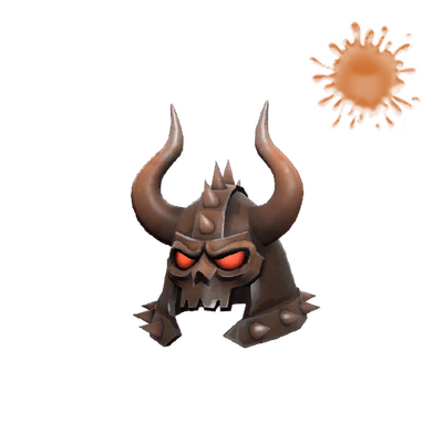 Unusual Hellish Overlord