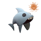 Unusual Cranial Carcharodon