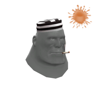 Unusual Convict Cap