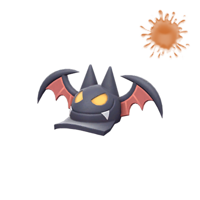 Unusual Bat Hat