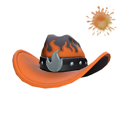 Strange Brim of Fire