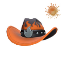 Unusual Brim of Fire