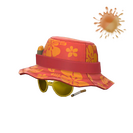 Unusual Hawaiian Hunter