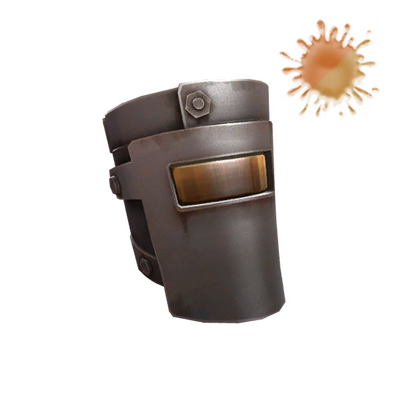 Unusual Blast Defense