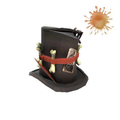 Unusual Voodoo JuJu (Slight Return)