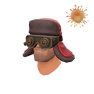 Unusual Arctic Mole