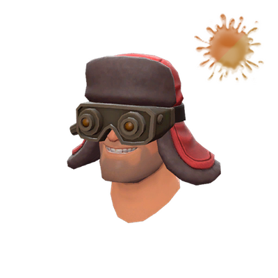 Unusual Arctic Mole