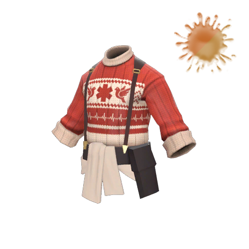 Strange Wooly Pulli