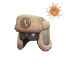 Vivid Plasma Polar Bear