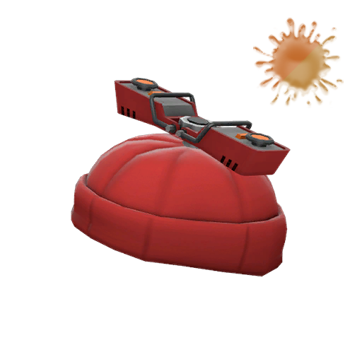 Strange Unusual Telefragger Toque